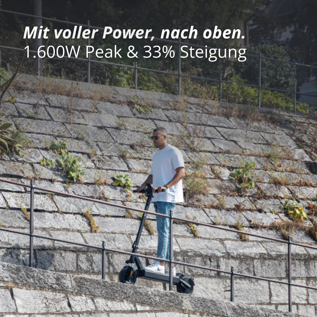 VMAX VX4 E-Scooter - das Flaggschiff VMAX VX4 E-Scooter - das Flaggschiff